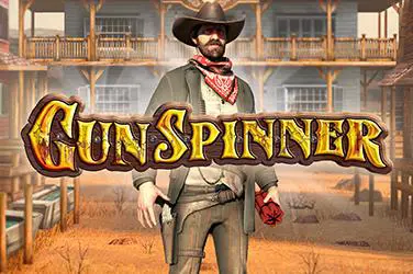 Gunspinner - Spin City - Congo